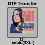 DTF Transfer 13" Thumbnail