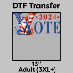 DTF Transfer 13" Thumbnail