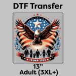 DTF Transfer 13" Thumbnail