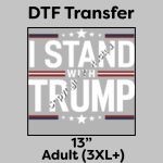 DTF Transfer 13" Thumbnail