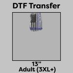 DTF Transfer 13" Thumbnail