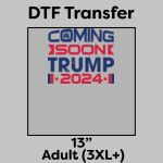 DTF Transfer 13" Thumbnail
