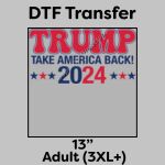DTF Transfer 13" Thumbnail