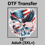 DTF Transfer 13" Thumbnail