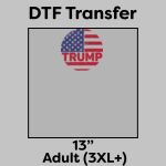 DTF Transfer 13" Thumbnail