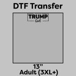 DTF Transfer 13" Thumbnail