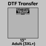 DTF Transfer 13" Thumbnail