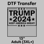 DTF Transfer 13" Thumbnail