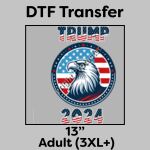 DTF Transfer 13" Thumbnail