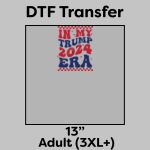 DTF Transfer 13" Thumbnail