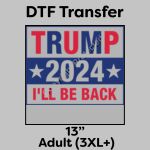DTF Transfer 13" Thumbnail
