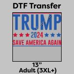 DTF Transfer 13" Thumbnail