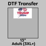 DTF Transfer 13" Thumbnail