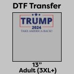 DTF Transfer 13" Thumbnail