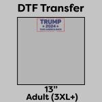 DTF Transfer 13" Thumbnail