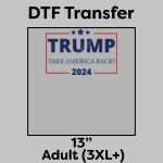 DTF Transfer 13" Thumbnail