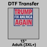 DTF Transfer 13" Thumbnail