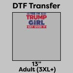 DTF Transfer 13" Thumbnail