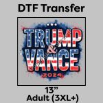 DTF Transfer 13" Thumbnail