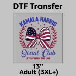 DTF Transfer 13" Thumbnail