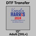 DTF Transfer 13" Thumbnail