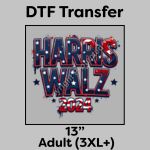 DTF Transfer 13" Thumbnail