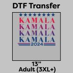 DTF Transfer 13" Thumbnail