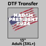 DTF Transfer 13" Thumbnail