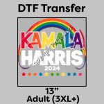 DTF Transfer 13" Thumbnail