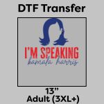 DTF Transfer 13" Thumbnail