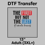 DTF Transfer 13" Thumbnail