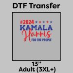 DTF Transfer 13" Thumbnail