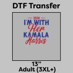 DTF Transfer 13" Thumbnail