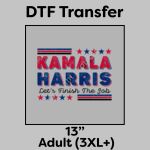 DTF Transfer 13" Thumbnail