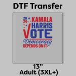 DTF Transfer 13" Thumbnail