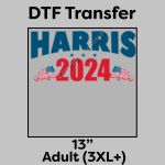 DTF Transfer 13" Thumbnail