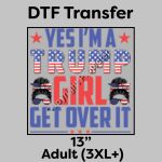 DTF Transfer 13" Thumbnail