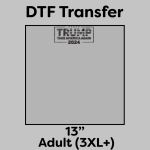 DTF Transfer 13" Thumbnail