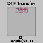 DTF Transfer 13" Thumbnail