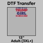 DTF Transfer 13" Thumbnail