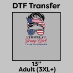 DTF Transfer 13" Thumbnail