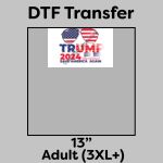 DTF Transfer 13" Thumbnail