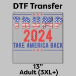 DTF Transfer 13" Thumbnail