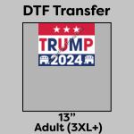 DTF Transfer 13" Thumbnail