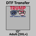 DTF Transfer 13" Thumbnail