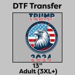 DTF Transfer 13" Thumbnail