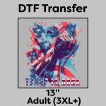 DTF Transfer 13" Thumbnail