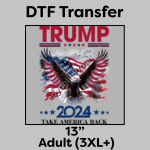 DTF Transfer 13" Thumbnail