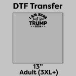 DTF Transfer 13" Thumbnail