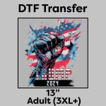 DTF Transfer 13" Thumbnail